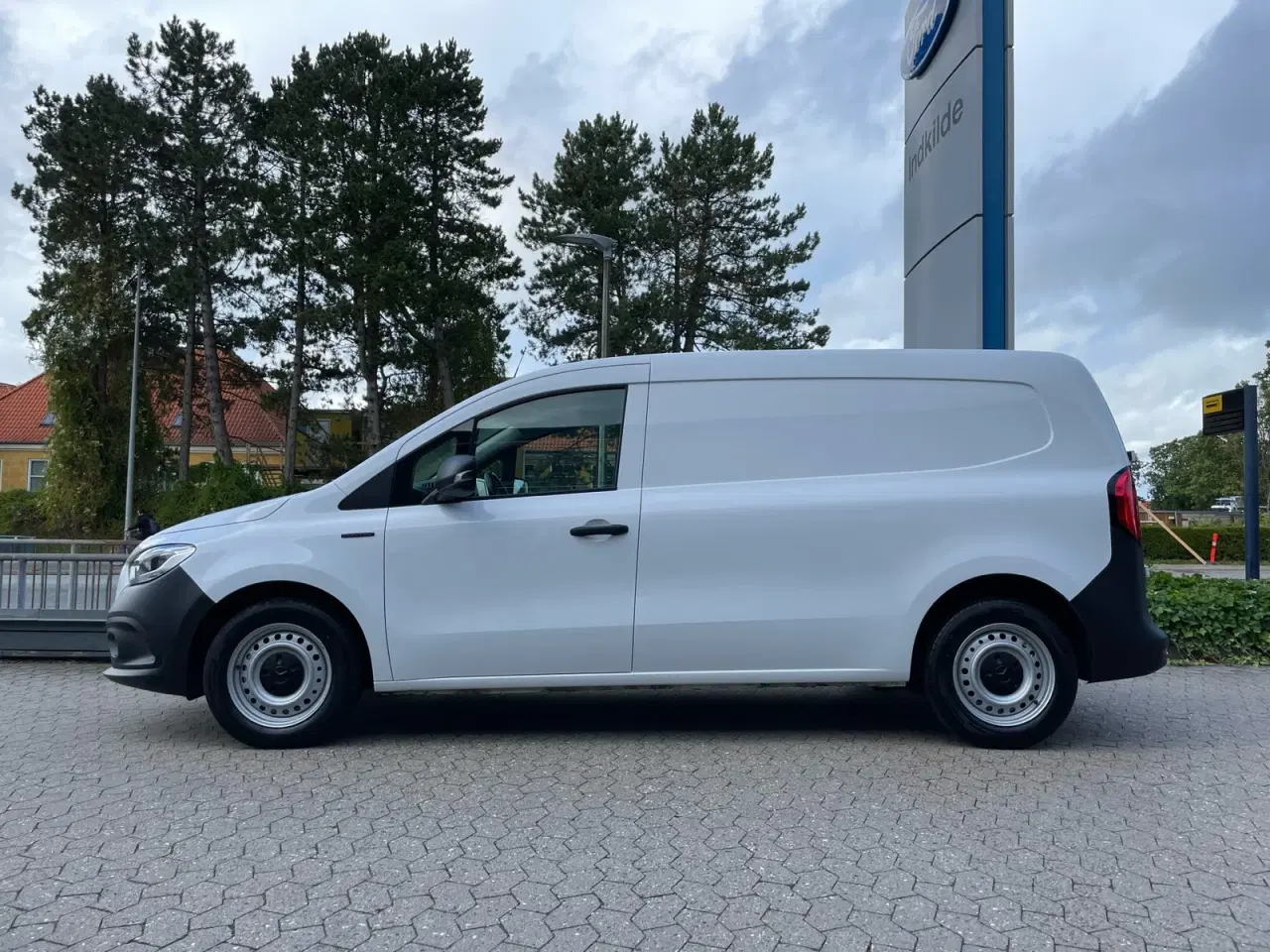 Billede 2 - Mercedes eCitan  A3 PRO Van