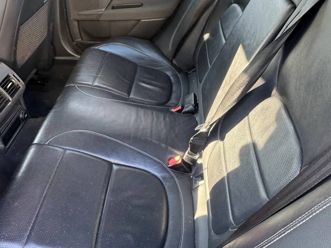 Billede 6 - Jaguar XE -manuelt 6gear