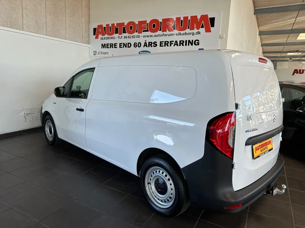 Billede 17 - Mercedes eCitan A3 Basis Van