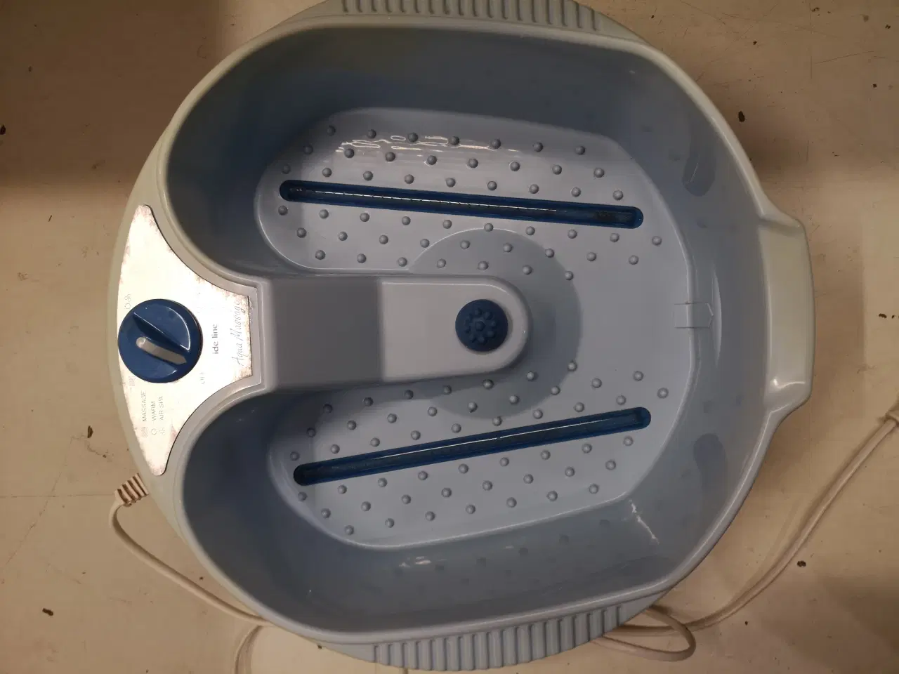 Billede 1 - Fodmassage apparat