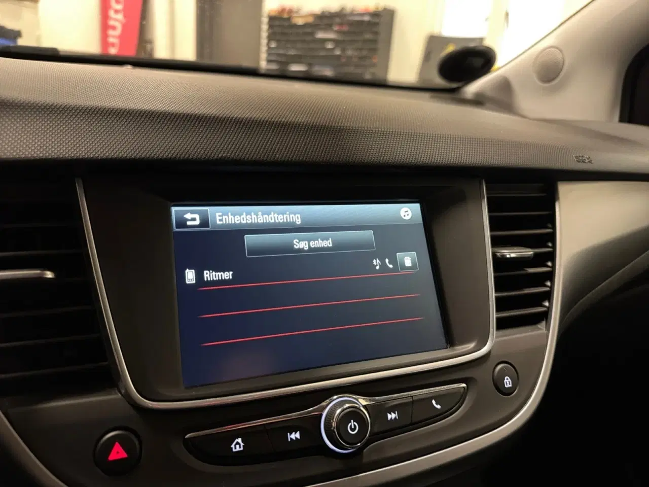 Billede 9 - Opel Crossland X 1,2 T 110 Innovation aut. Van