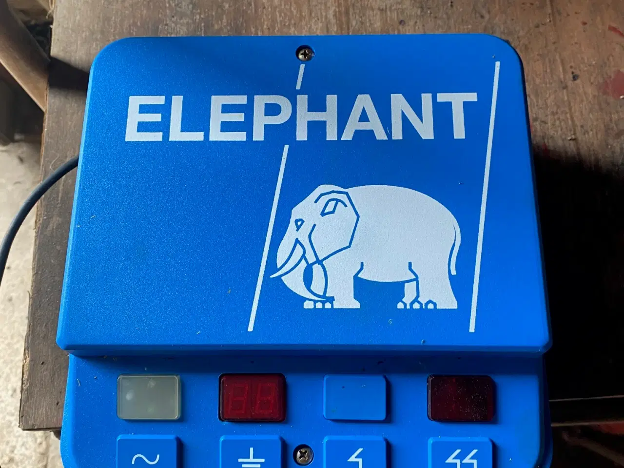 Billede 1 - Elephant elhegn