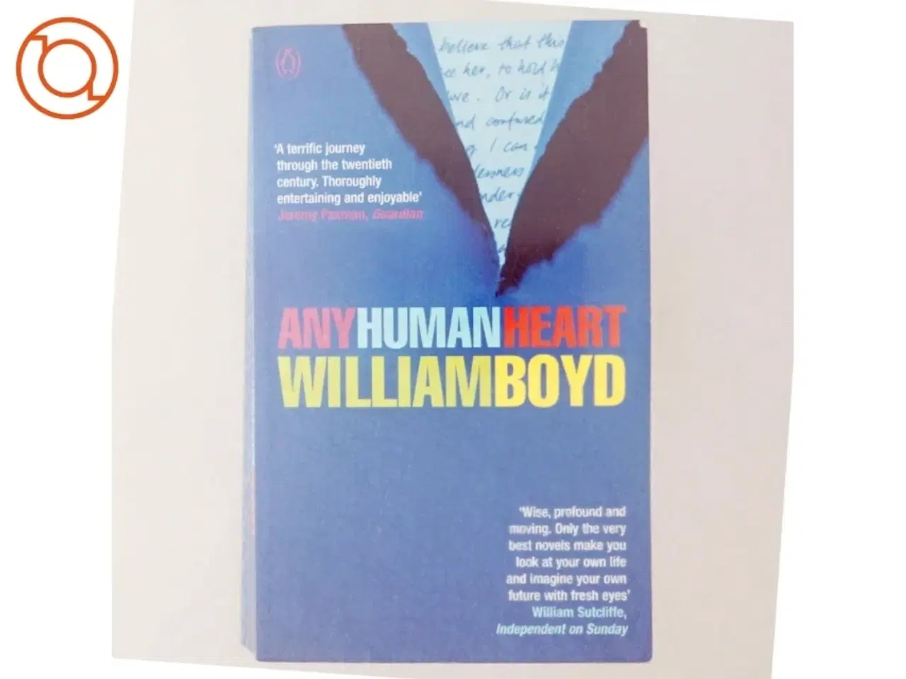 Billede 6 - Any human heart af William Boyd (Bog)