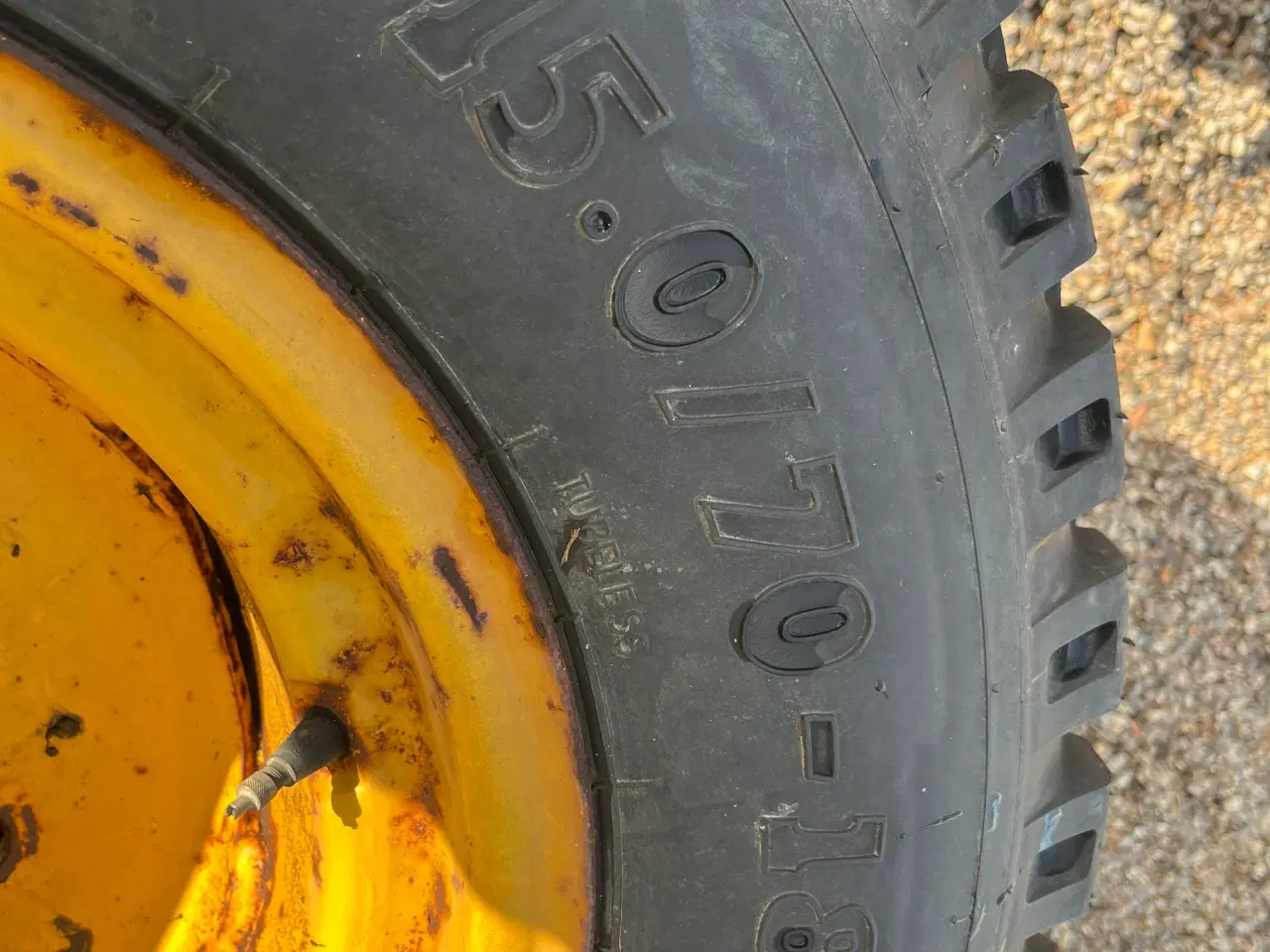 Billede 6 - Hjul