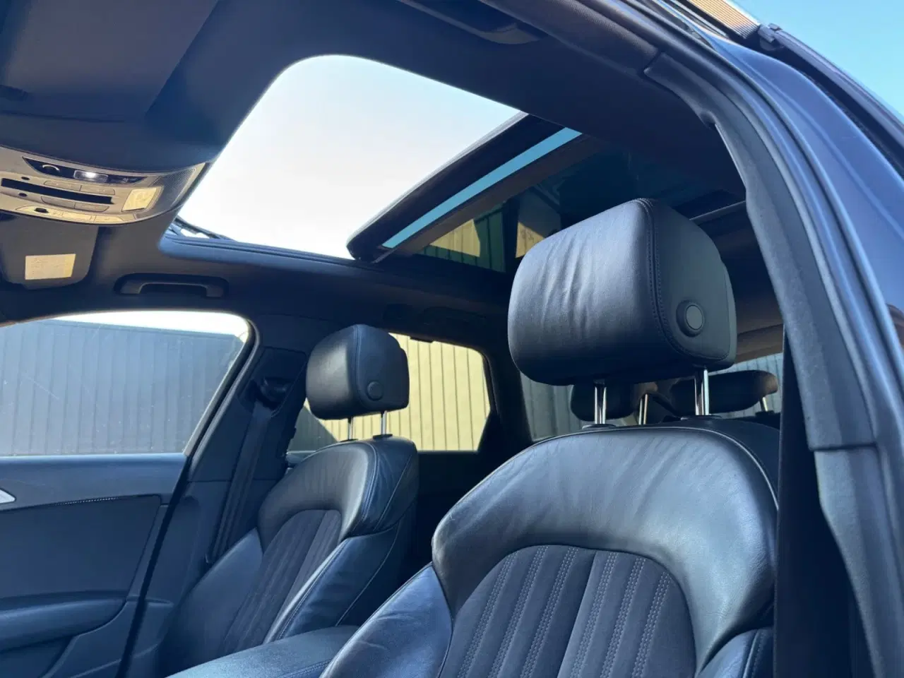 Billede 8 - Audi A6 2,0 TDi 190 Ultra S-line Avant S-tr.