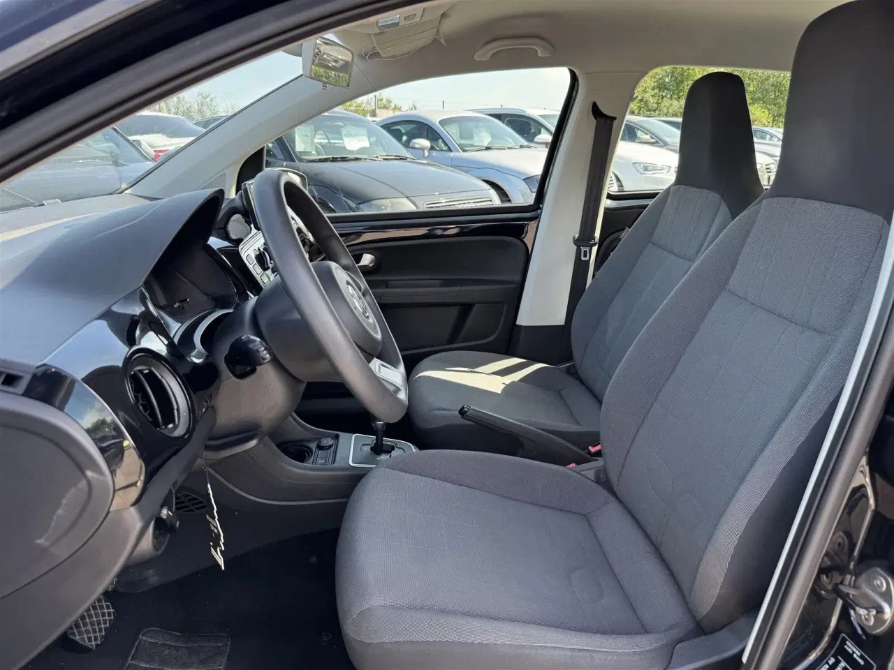 Billede 6 - VW up 1,0 MPI Move ASG 75HK 5d Aut.