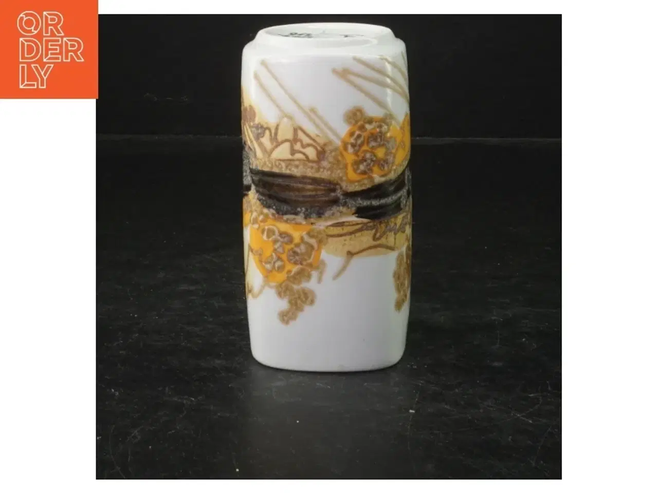 Billede 2 - Dekorativ vase fra Royal Copenhagen (str. 13 cm)