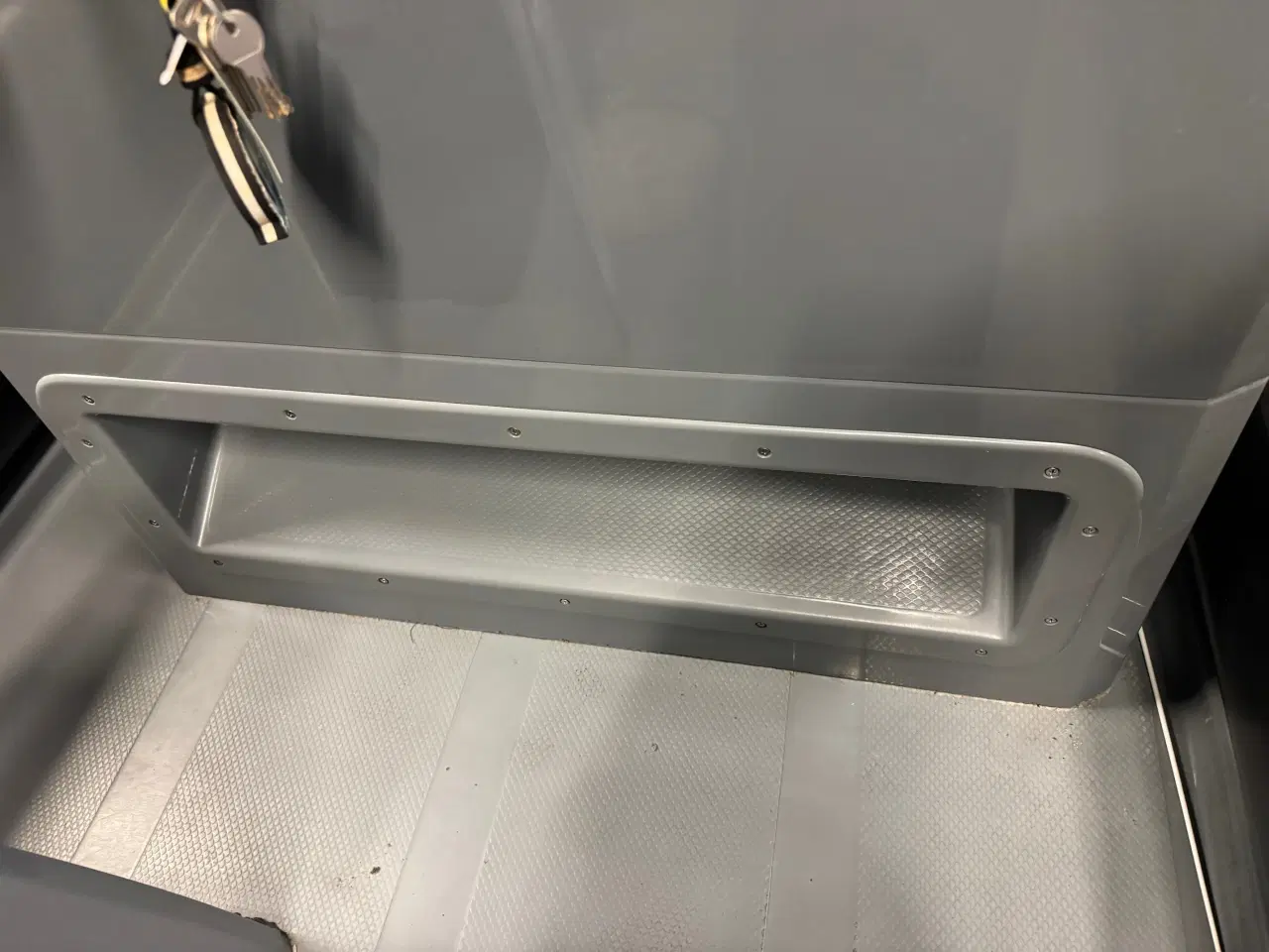 Billede 20 - 610 RIB med F150 Mercury-EFI SeaPro 3,0L.