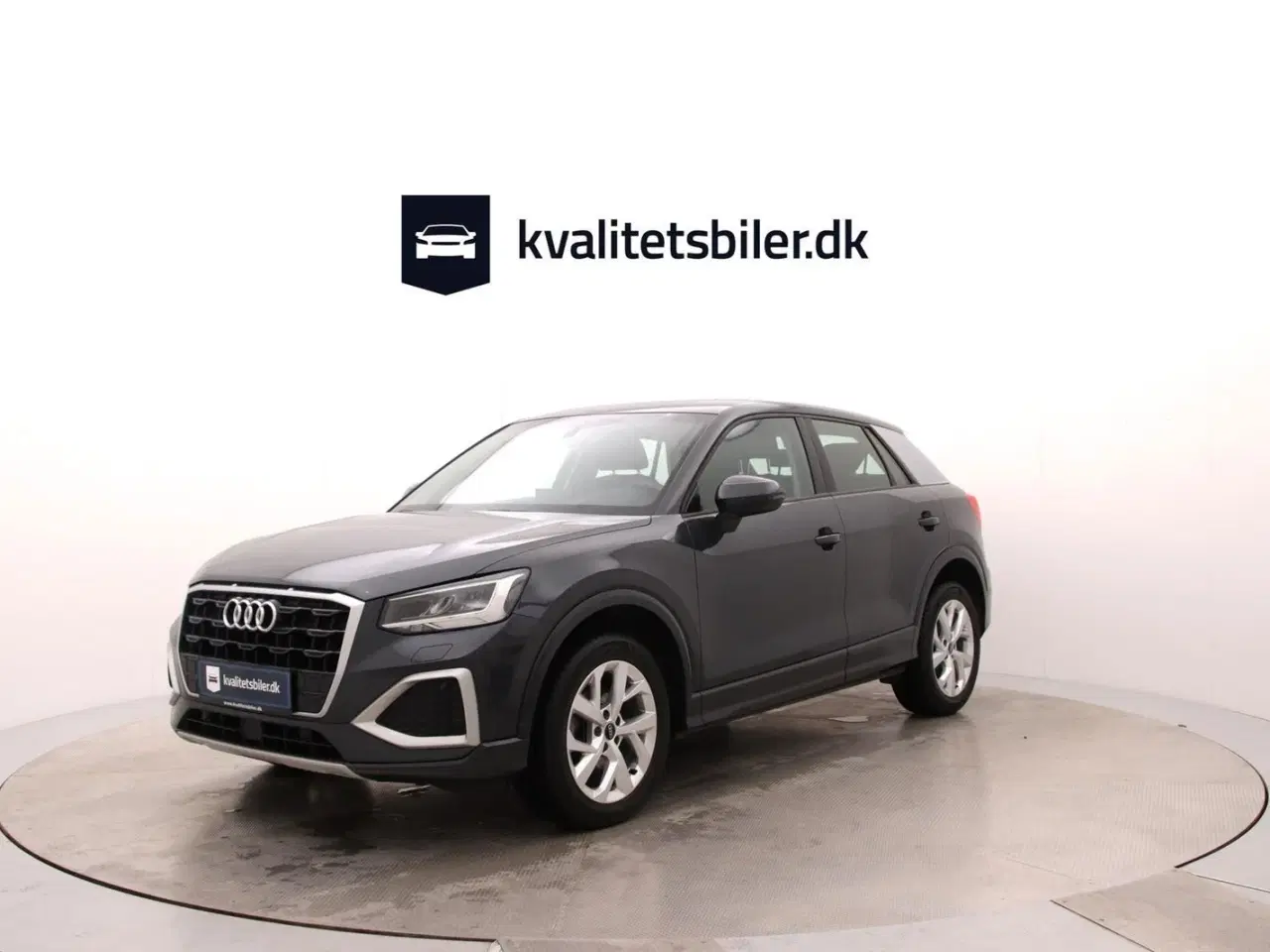 Billede 1 - Audi Q2 35 TFSi Prestige S-tr.