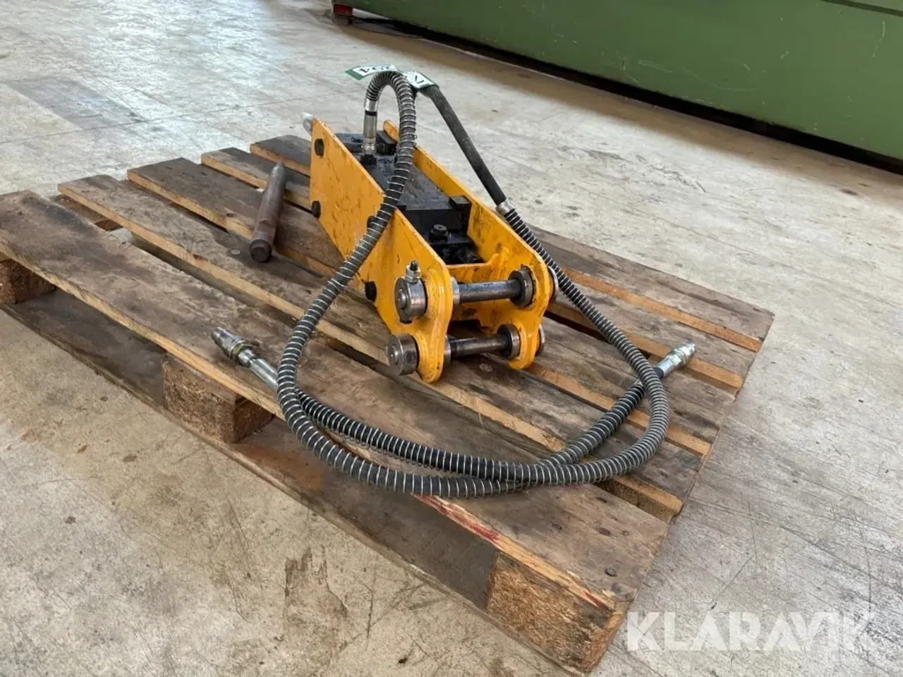 Billede 4 - Hydraulik hammer
