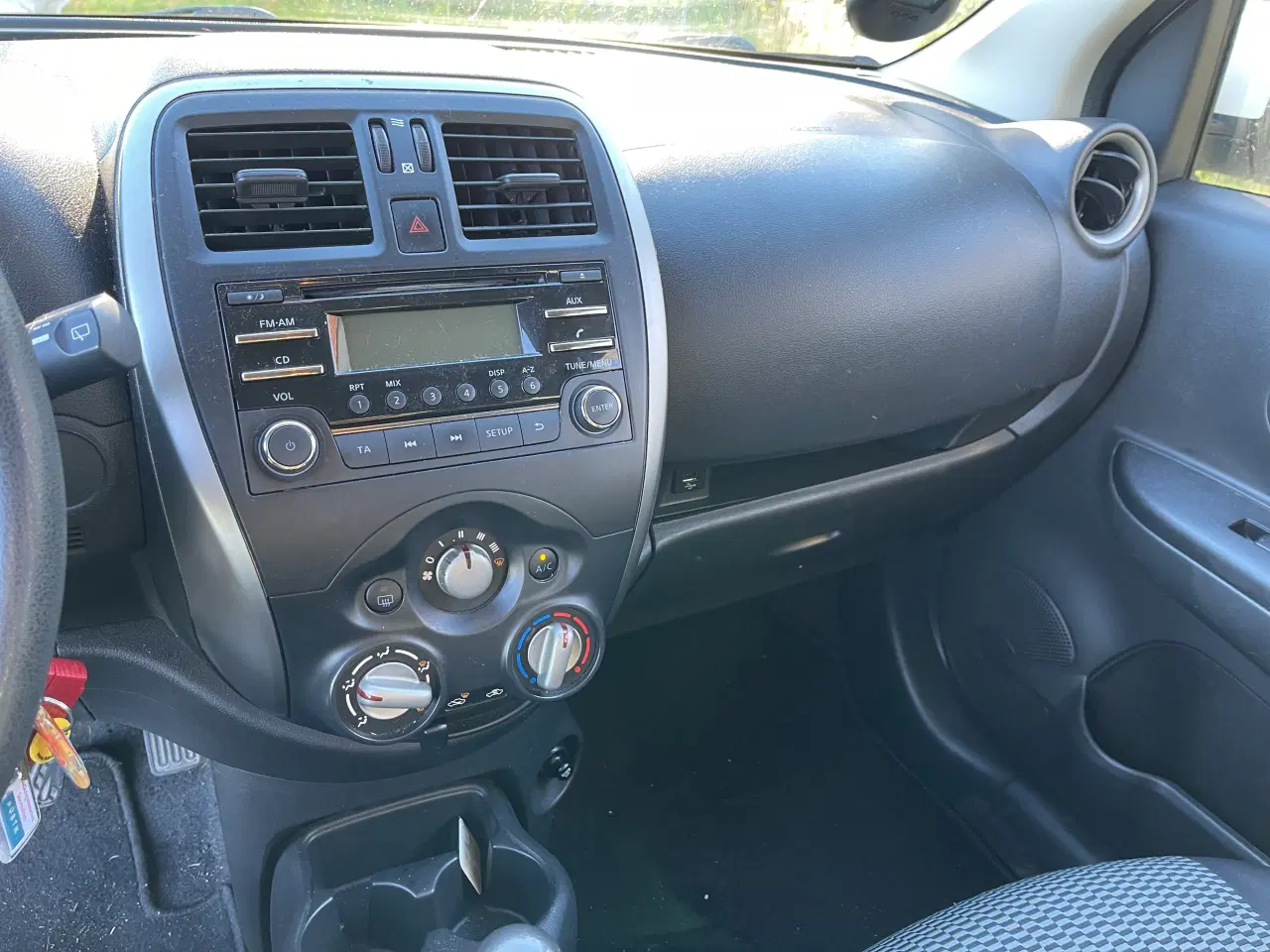 Billede 4 - Nissan Micra 1,2 årgang 2016