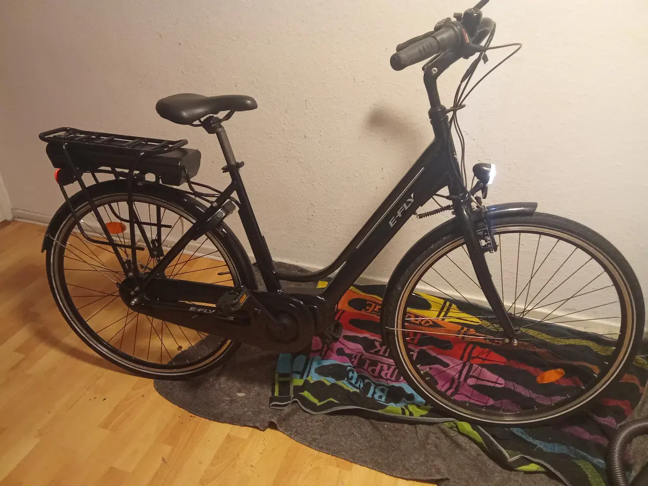 Billede 3 -  Elcykel E-Fly Nova Max PRiME N7 