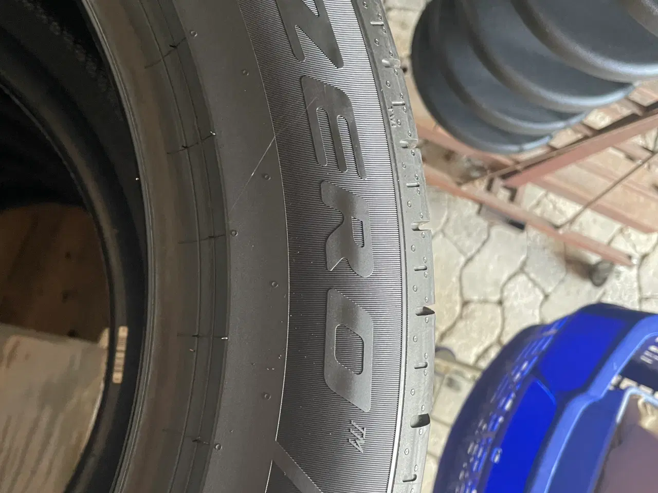 Billede 1 - Fabriksnye - fejlkøb