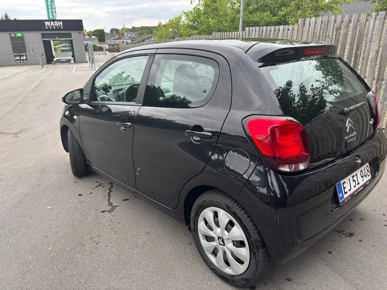 Billede 5 - Citroën C1 1,2 PureTech 82 Feel Complet