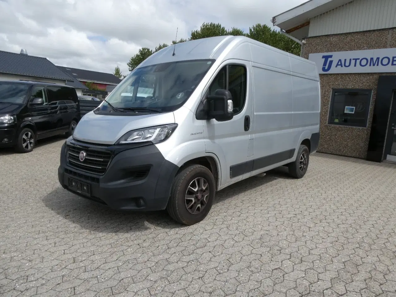 Billede 2 - Fiat Ducato 30 2,3 MJT 140 Kassevogn L2H2 Pro