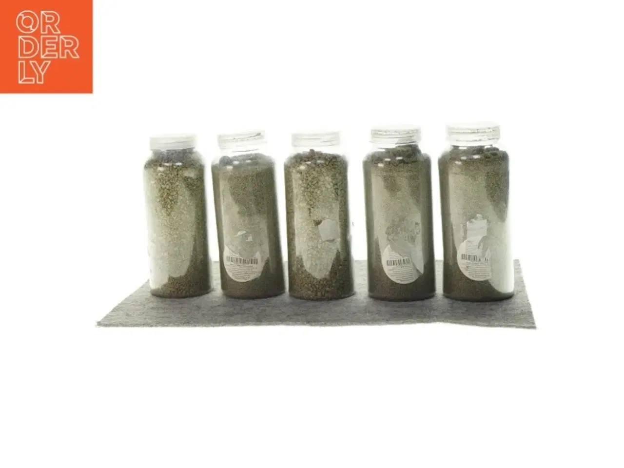 Billede 2 - Deko-sand fra Home and deco (str. 5kg)