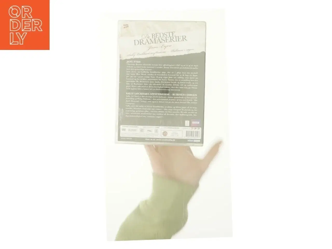 Billede 6 - De Bedste Drama Serier, Vol. fra DVD