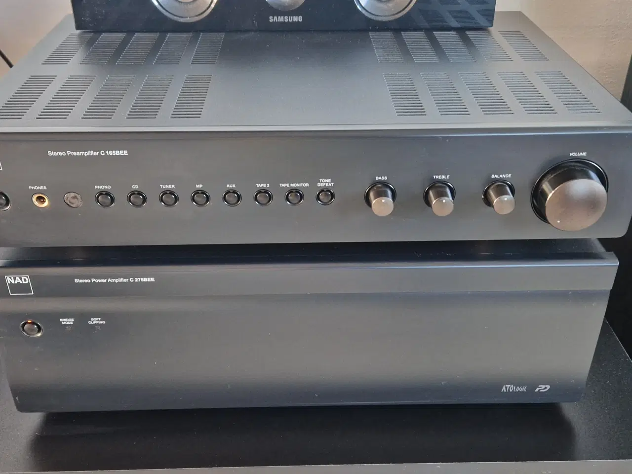 Billede 8 - Cerwin Vega xls12 med NAD C275BEE og NAD C165BEE