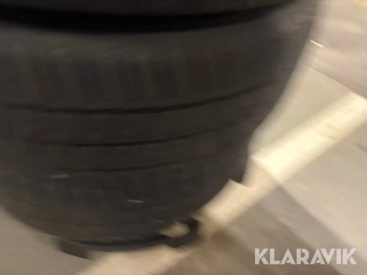 Billede 7 - Dæk med fælg Continental - 4 styks