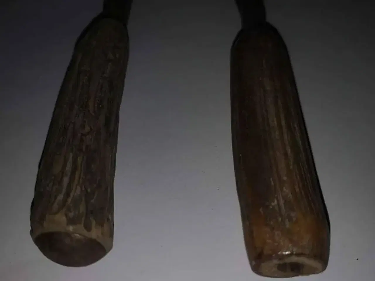 Billede 3 - 2 gammle gaffler fra det 19 århundrede