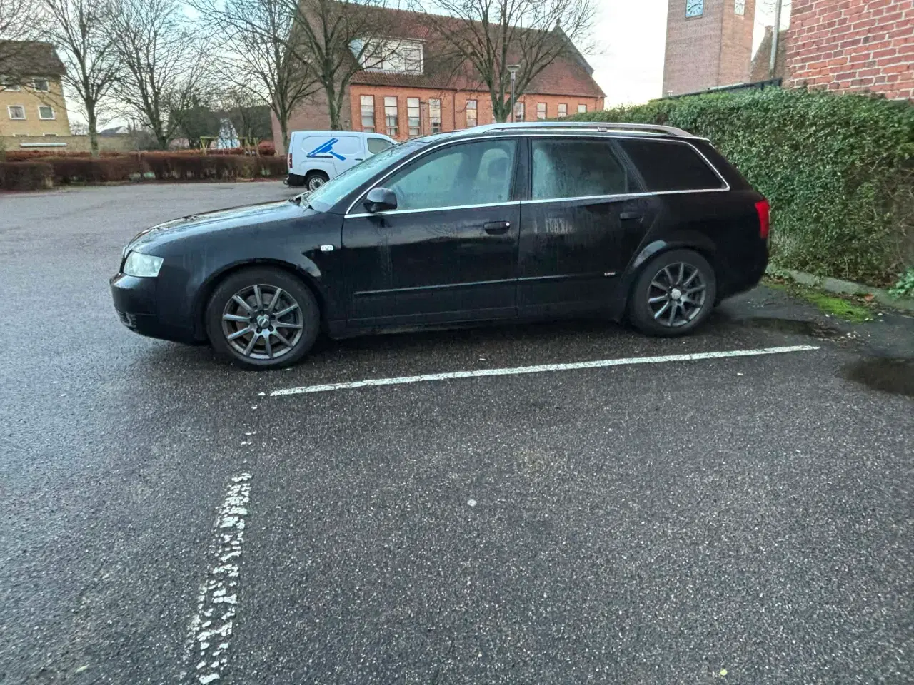 Billede 2 - 🚗 Audi A4 2,4 v6 st.car Benzin 5d 🚗