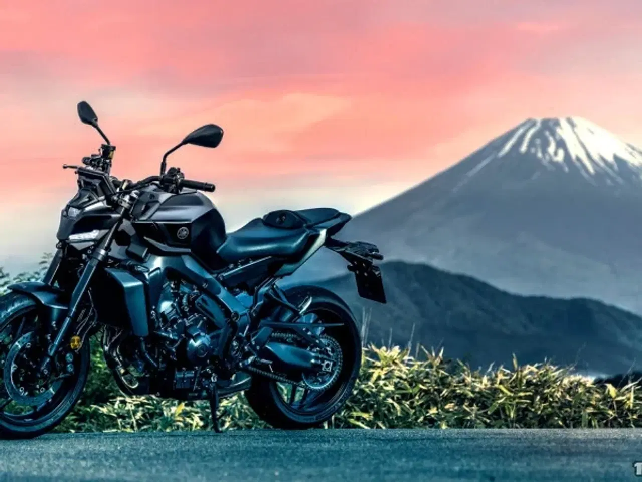 Billede 30 - Yamaha MT-09 Y-AMT version med reduceret effekt til A2 kørekort