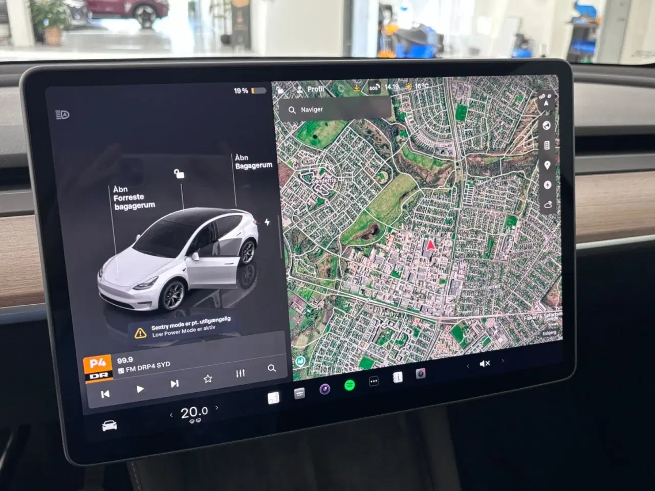 Billede 9 - Tesla Model Y  Long Range RWD