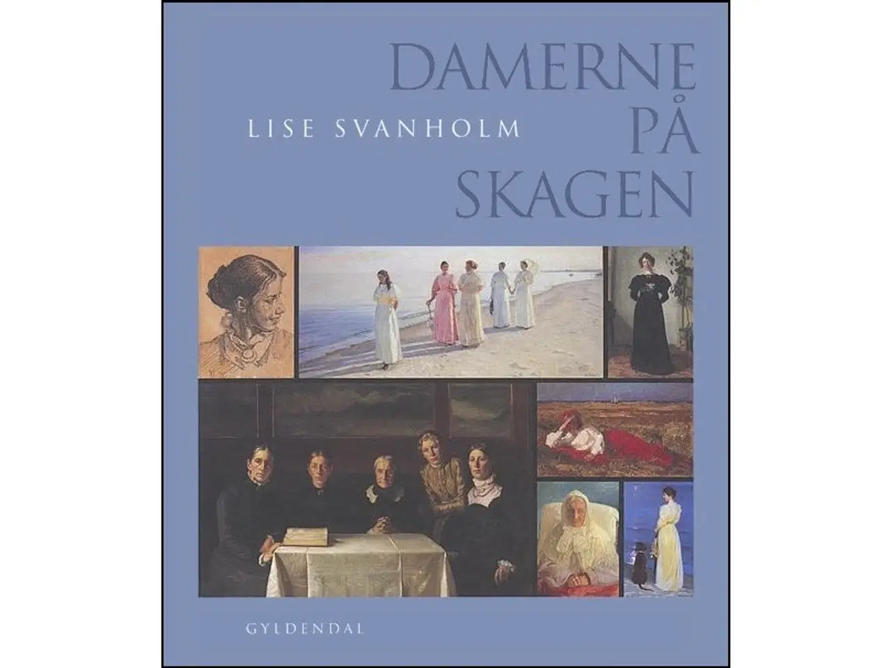 Billede 1 - Damerne på Skagen