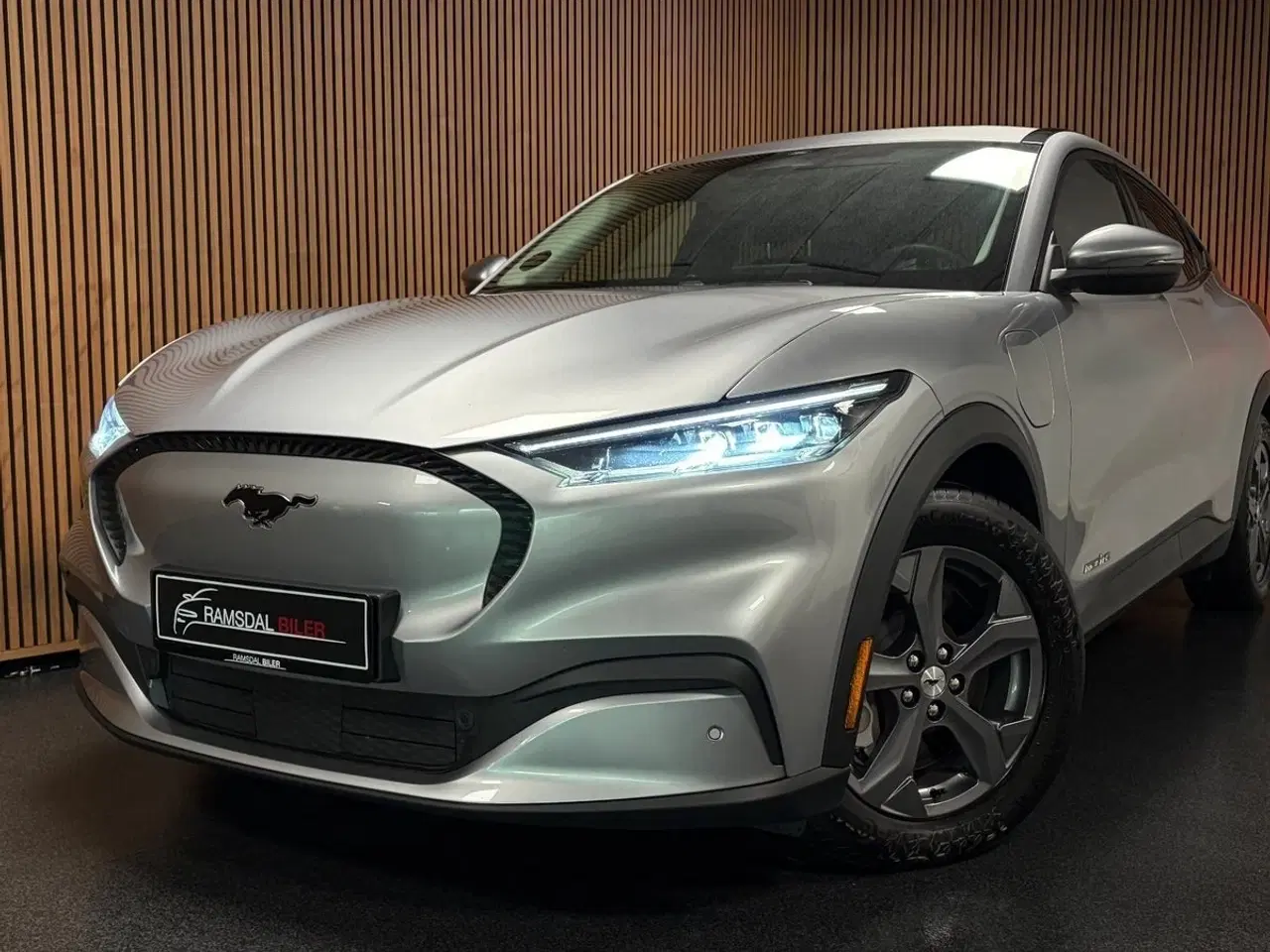 Billede 3 - Ford Mustang Mach-E 75 Standard Range