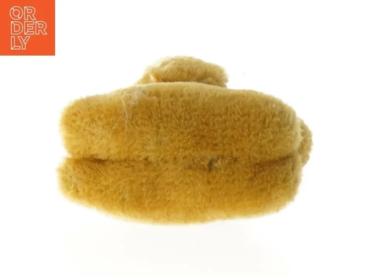 Billede 4 - Bamse i plys (str. 9x8 cm)