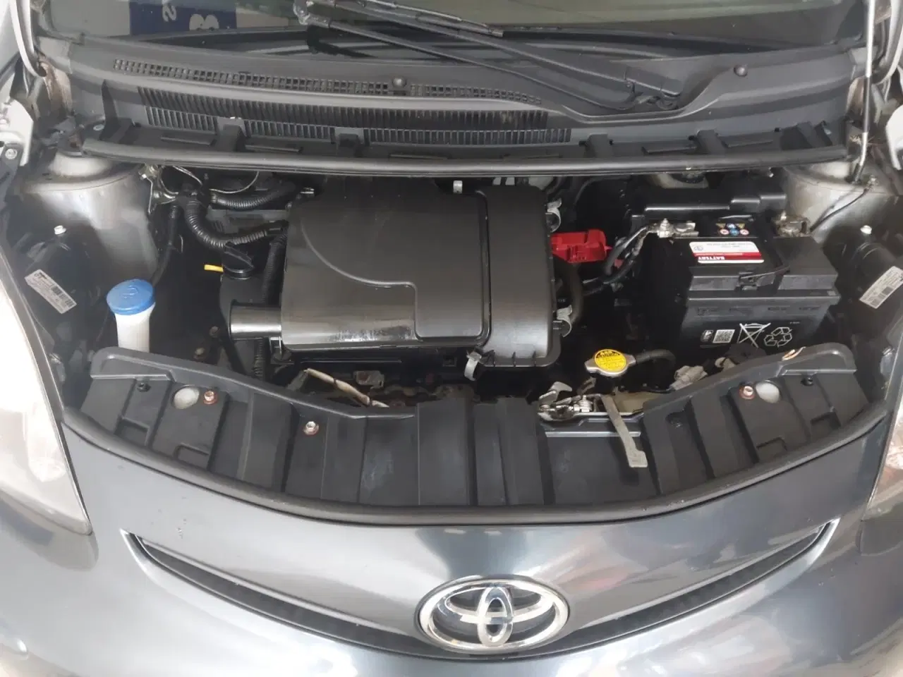 Billede 13 - Toyota Aygo 1,0 VVT-i T1