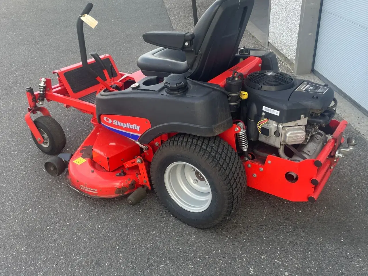 Billede 3 - Simplicity ZT3000IS