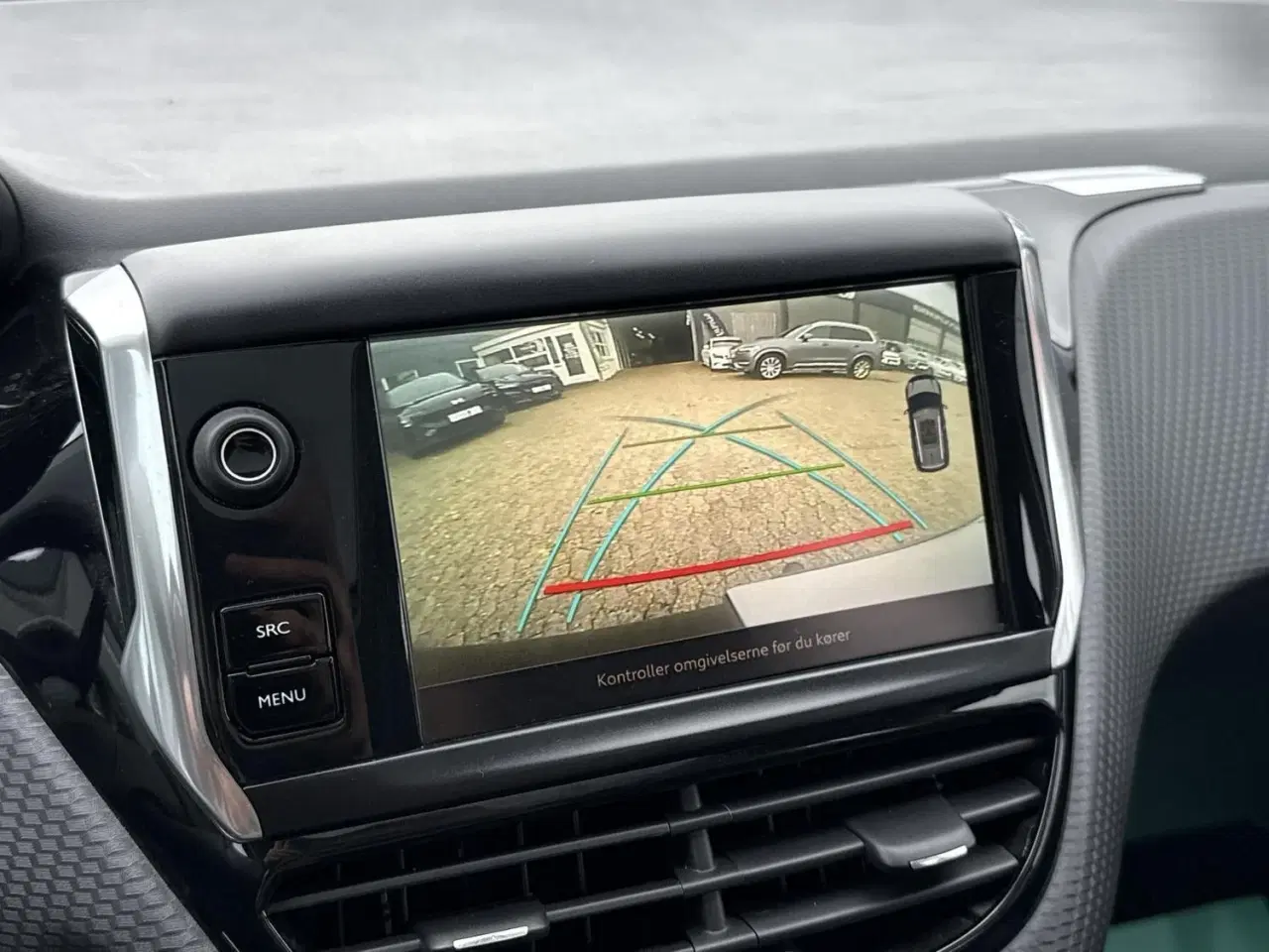 Billede 21 - Peugeot 2008 1,2 e-THP 110 Allure Sky