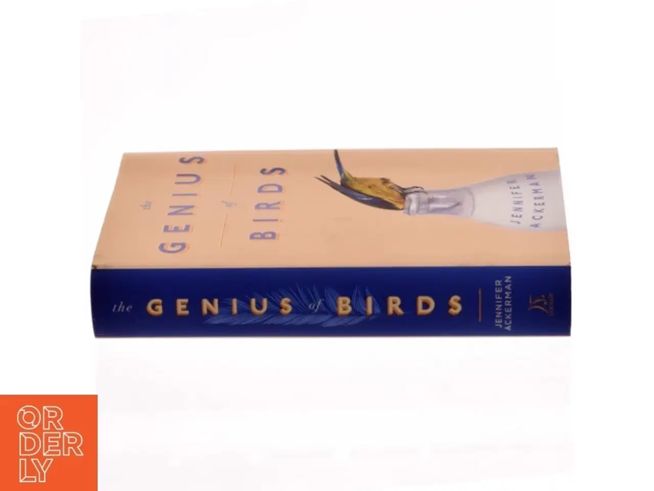 Billede 2 - The genius of birds af Jennifer Ackerman (1959-) (Bog)