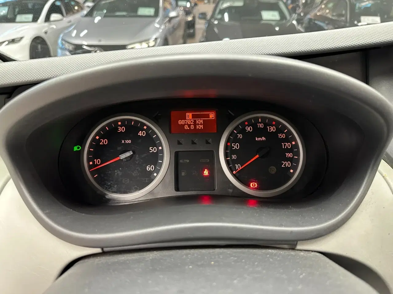 Billede 14 - Renault Trafic T29 2,0 dCi 115 L1H1 Kombi aut.