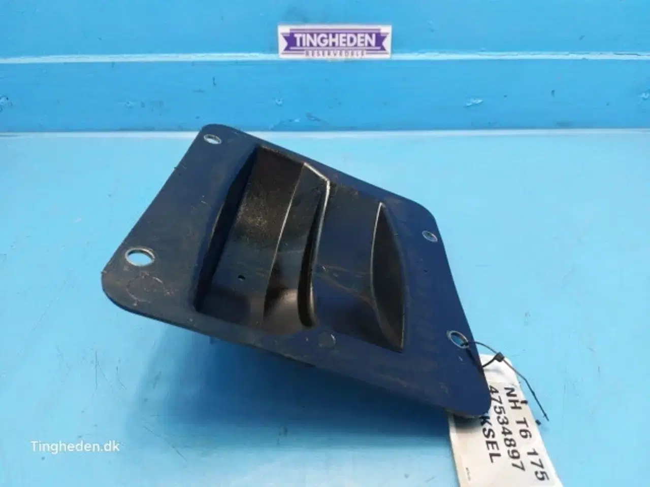 Billede 4 - New Holland T6 Dæksel 47534897