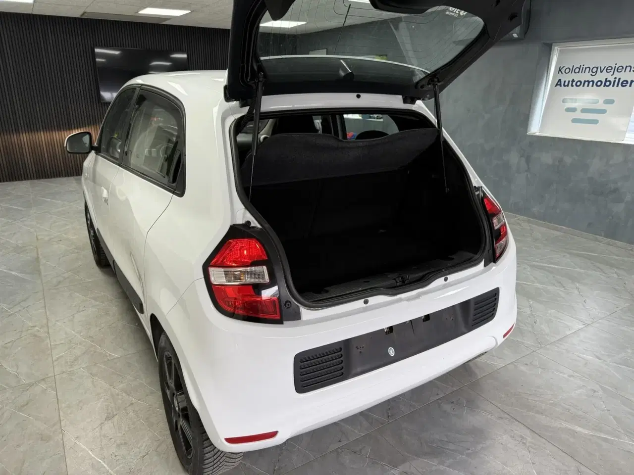 Billede 6 - Renault Twingo 1,0 Sce Expression start/stop 70HK 5d