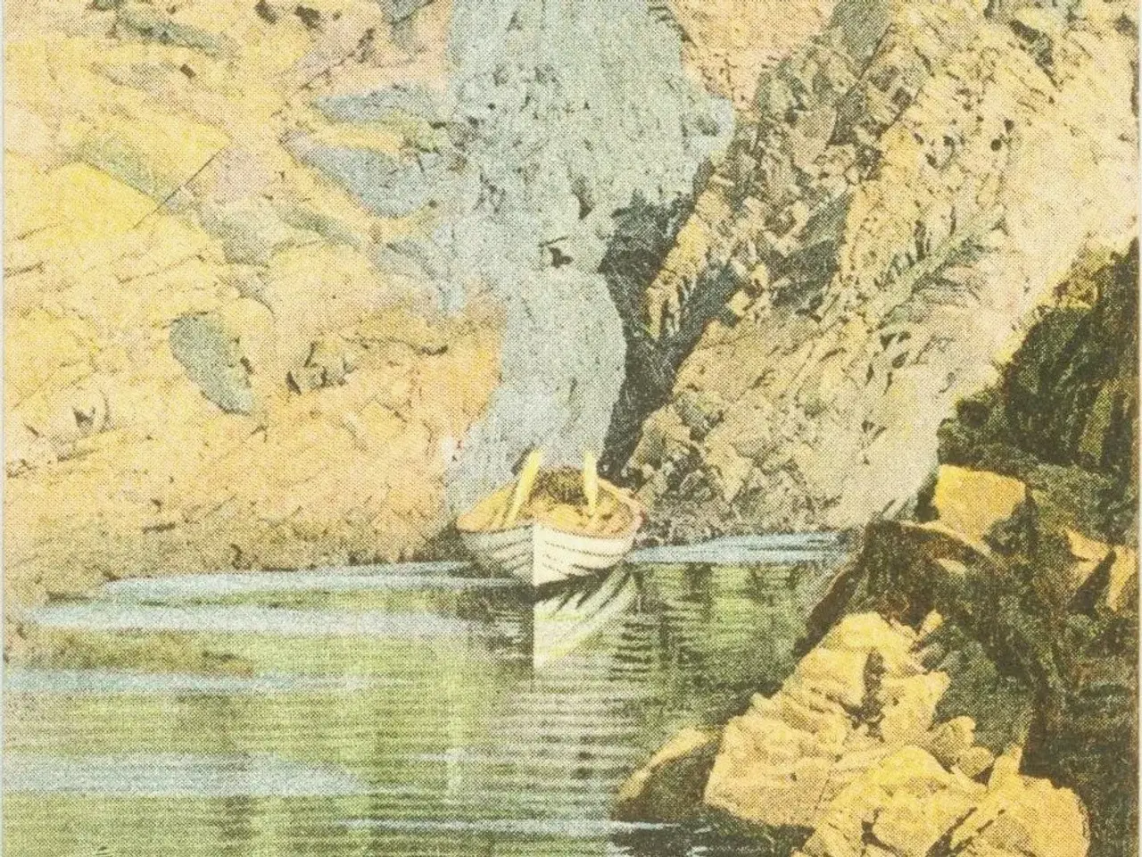 Billede 1 - Sverige. 2 x Kullen, 1909