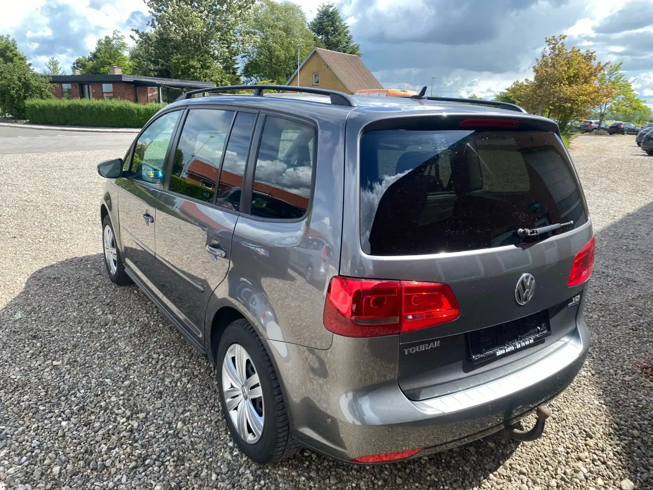 Billede 4 - VW Touran 1,6 BlueMotion TDI Comfortline 105HK 6g