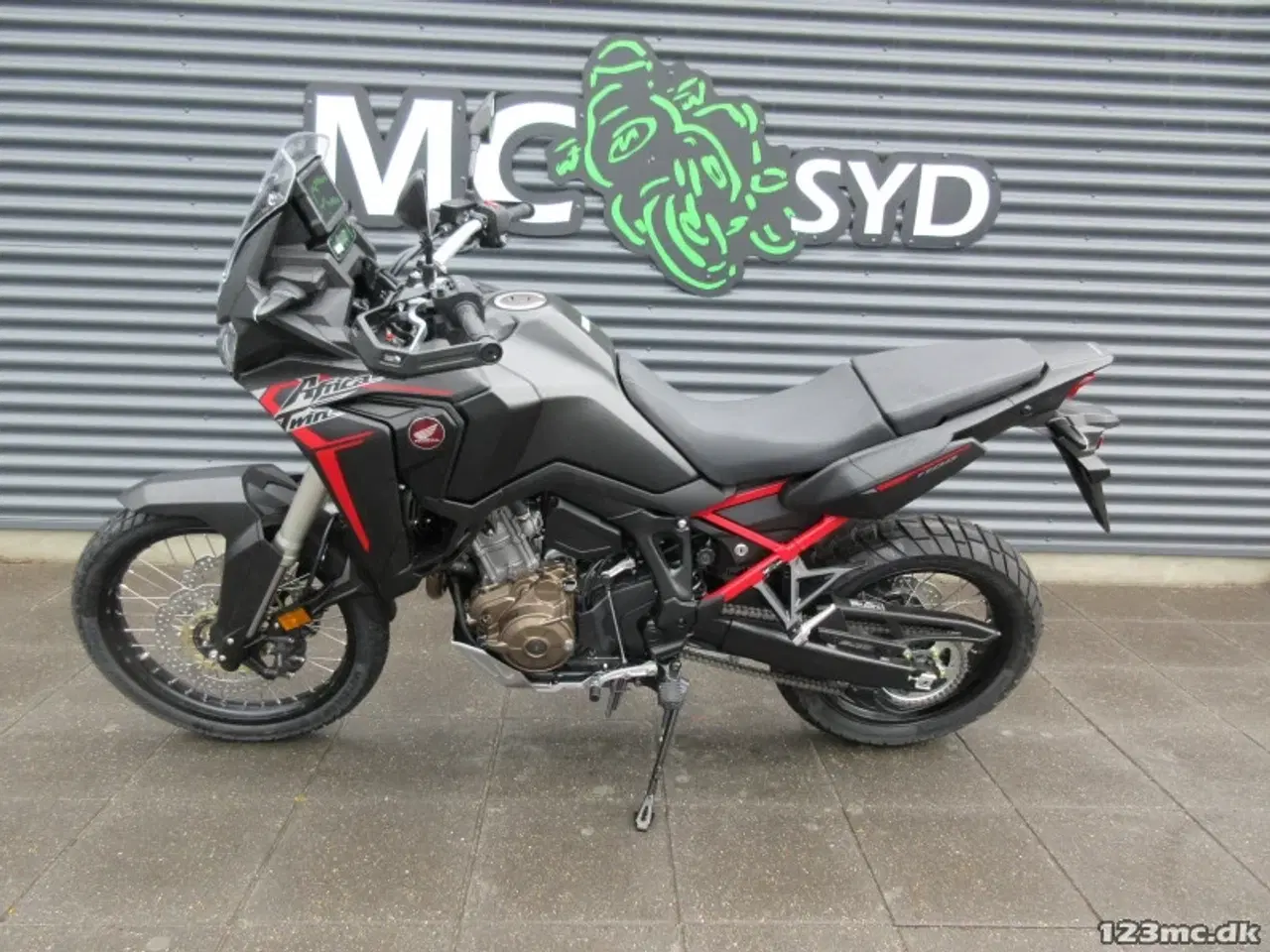 Billede 14 - Honda CRF 1100 L Africa Twin MC-SYD BYTTER GERNE  5 ÅRS FABRIKS GARANTI