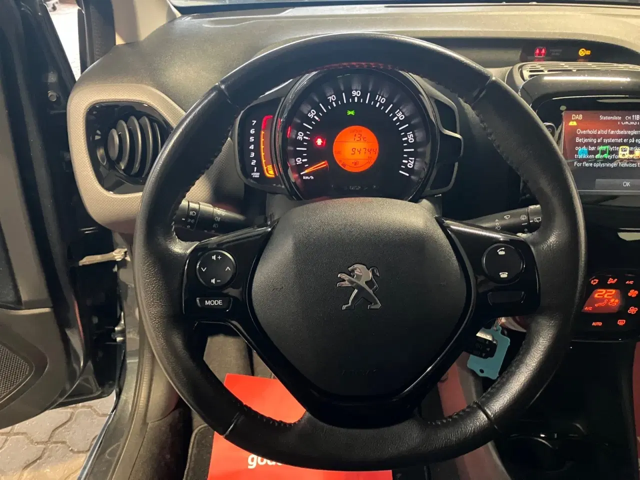 Billede 9 - Peugeot 108 1,0 e-VTi 72 Infinity