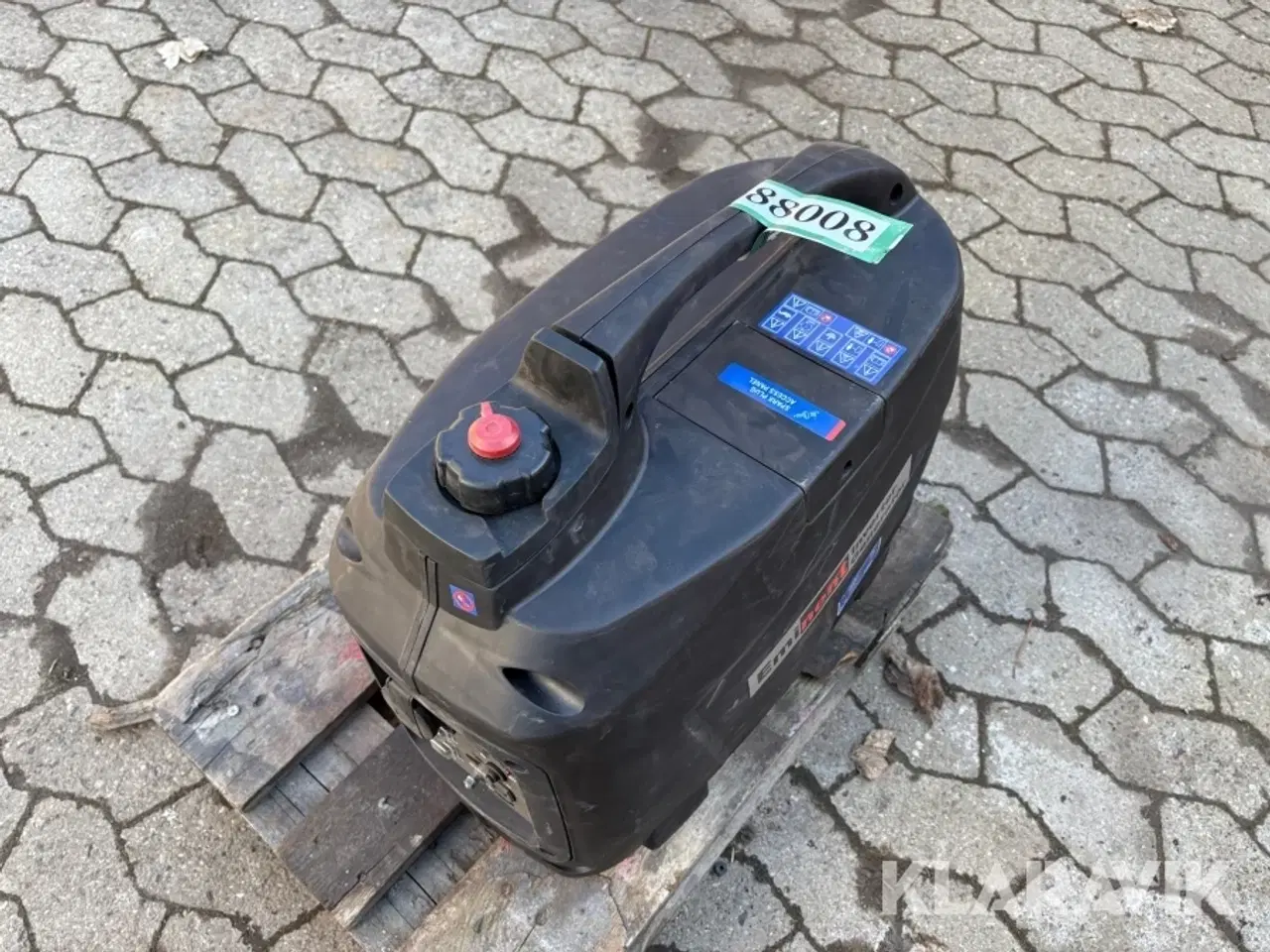 Billede 12 - Generator Eminent