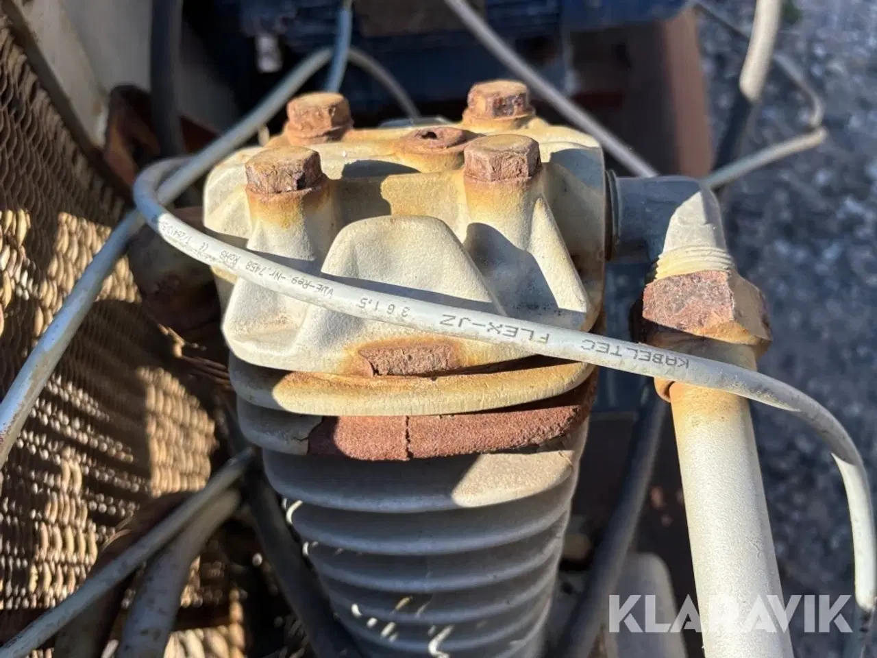 Billede 10 - Kompressor Stenhøj 300