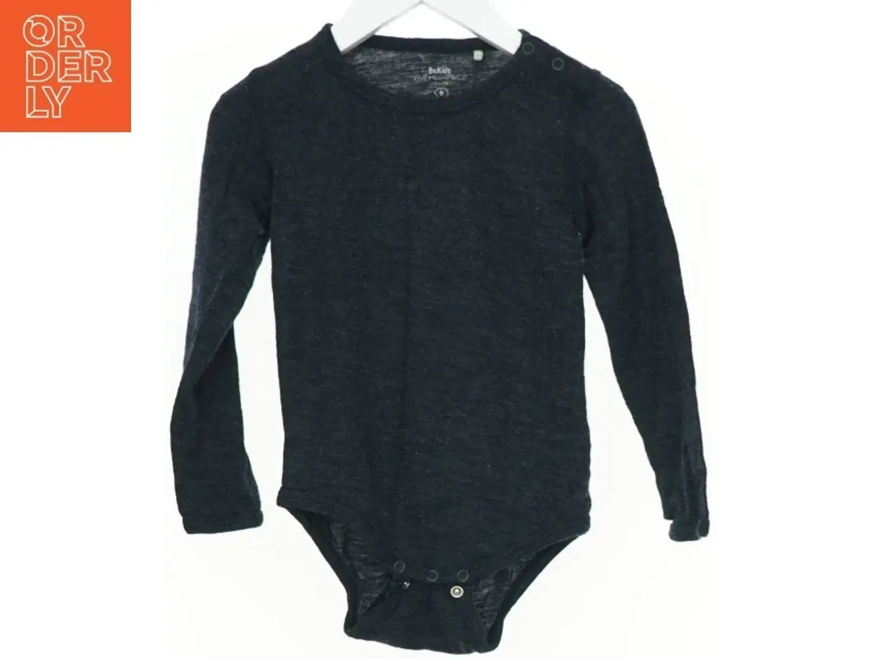 Billede 1 - Uld Bodystocking fra BeKids (str. 98 cm)