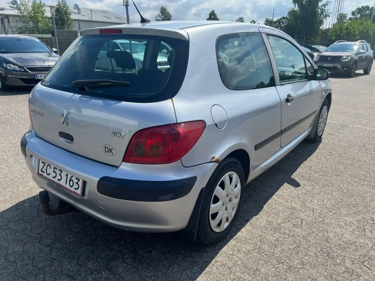 Billede 5 - Peugeot 307 1,6 XR