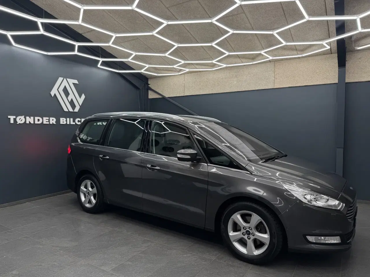 Billede 3 - Ford Galaxy 2,0 TDCi 180 Titanium aut. 7prs