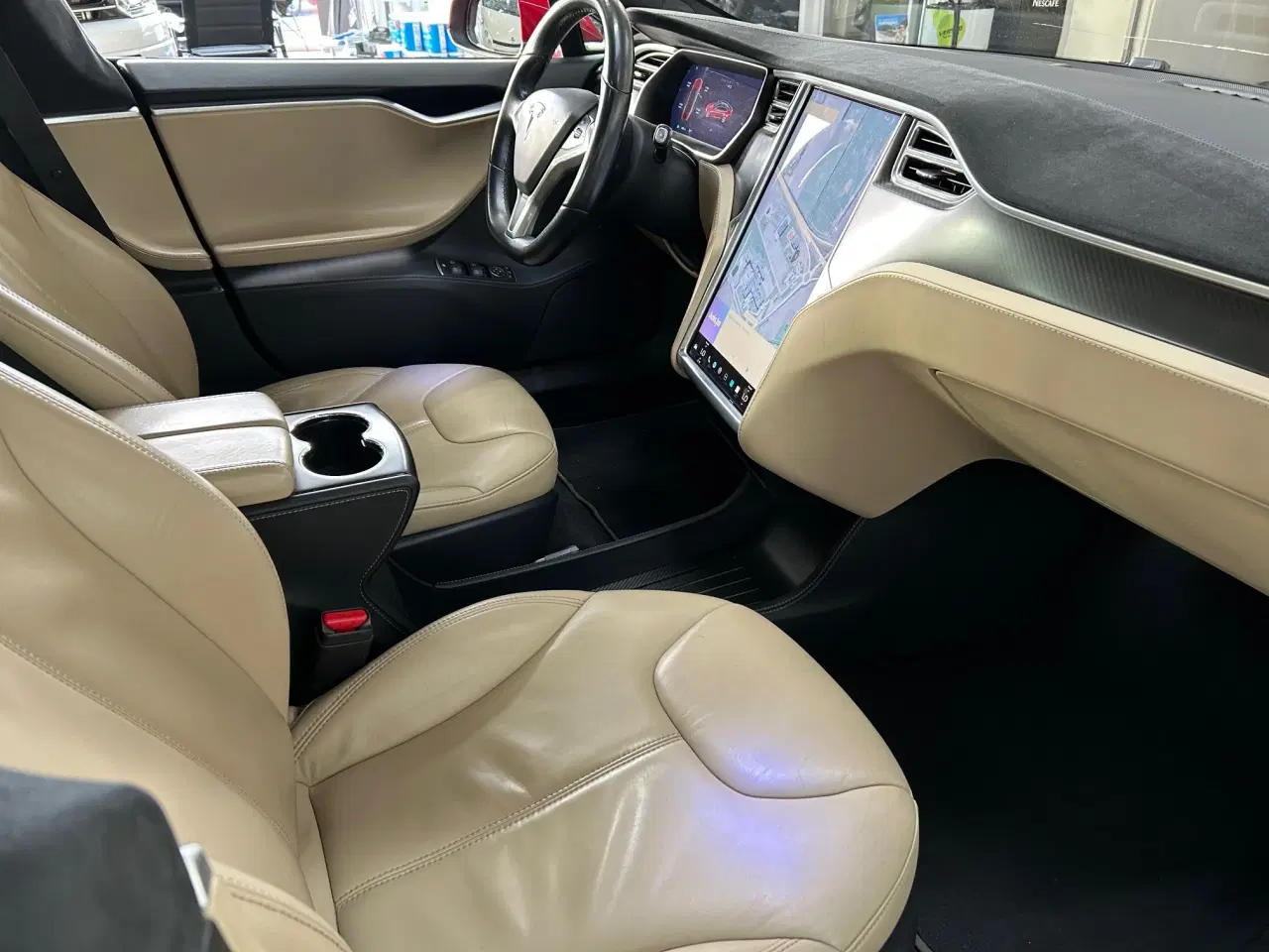 Billede 8 - Tesla S 85 7 personers ENGROS