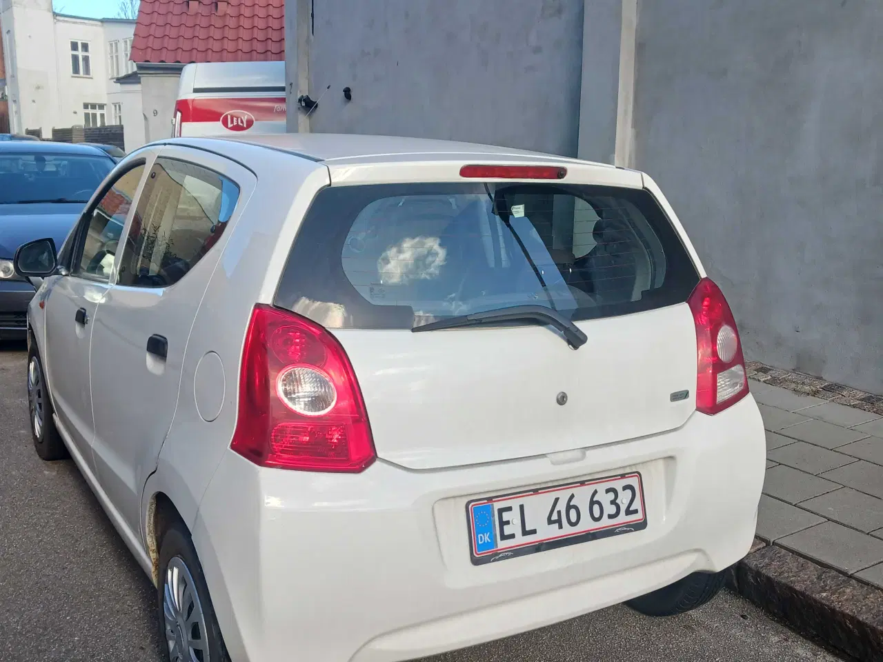 Billede 2 - Suzuki Alto 1,7 år til syn