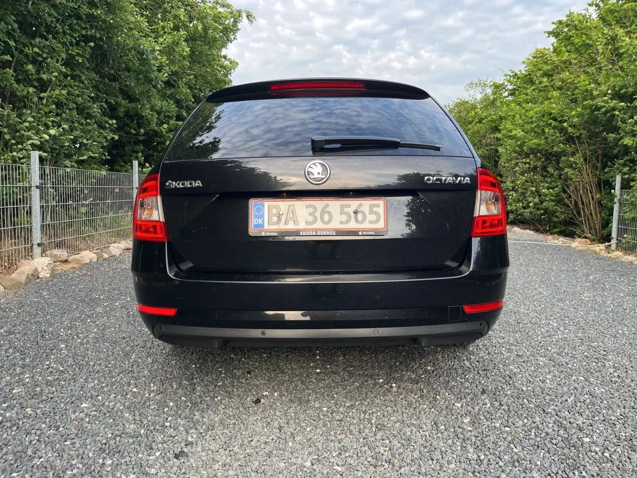 Billede 6 - Skoda Octavia 1,8 TSi 180 Ambition Combi DSG