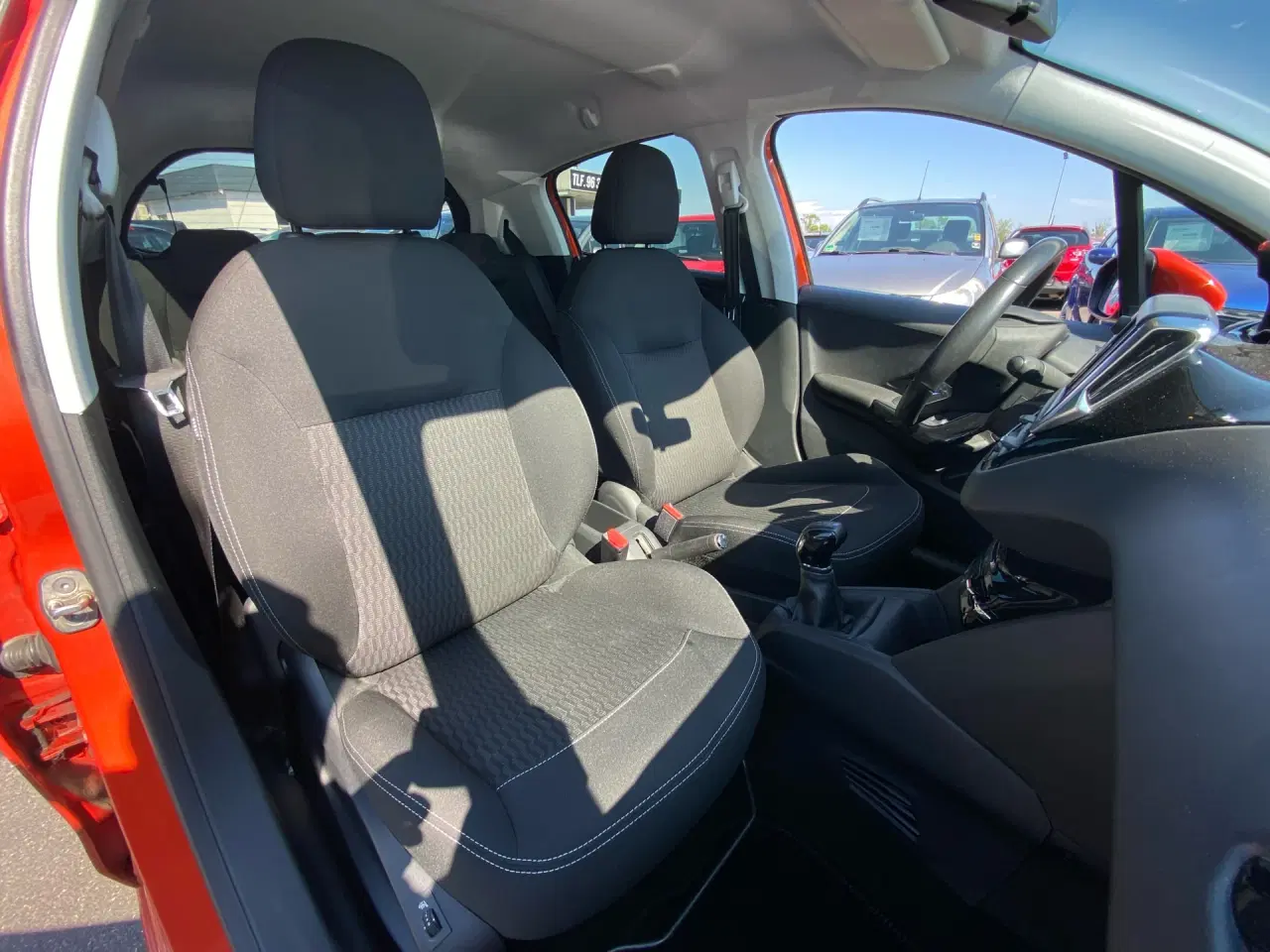 Billede 7 - Peugeot 208 1,6 BlueHDi Envy 100HK 5d